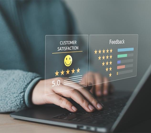 Online Reputation Management Service