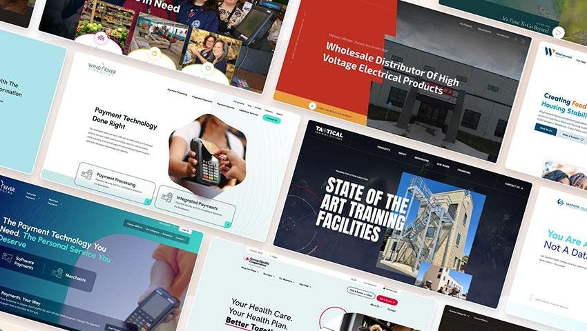 Website Designing
