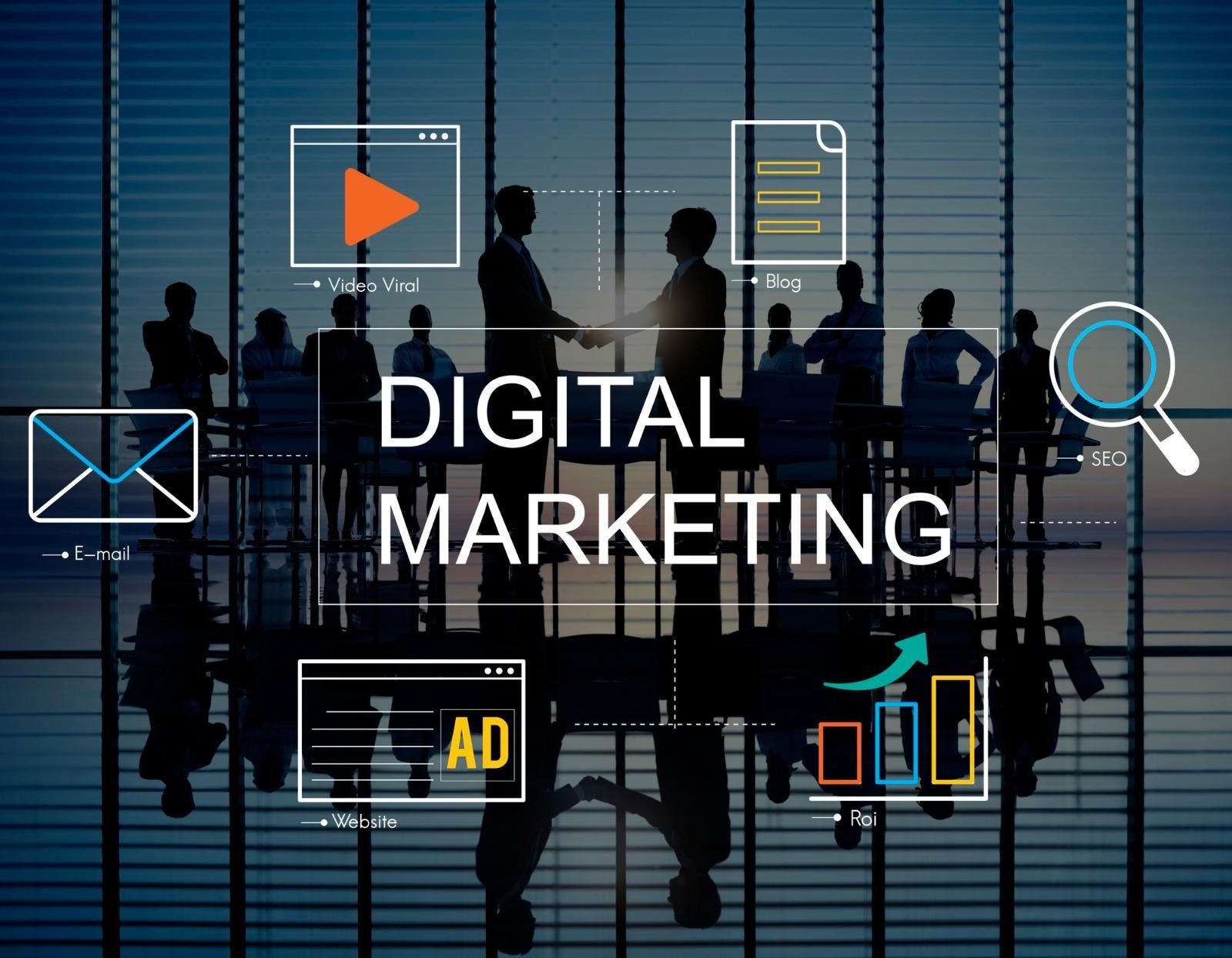 Comprehensive Digital Marketing Solutions